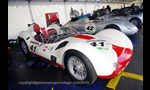 Maserati Birdcage T60 and T61 1959-1960